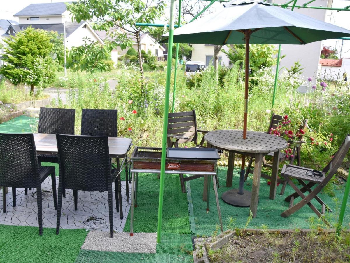 Ly Inn Chitoseaiport - Vacation Stay 94792 ชิโตเสะ ภายนอก รูปภาพ