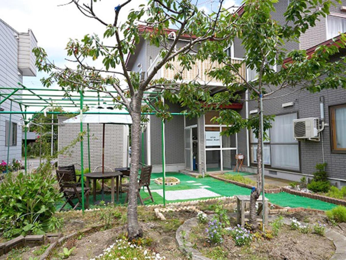 Ly Inn Chitoseaiport - Vacation Stay 94792 ชิโตเสะ ภายนอก รูปภาพ