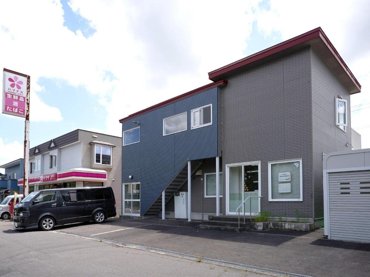 Ly Inn Chitoseaiport - Vacation Stay 94792 ชิโตเสะ ภายนอก รูปภาพ